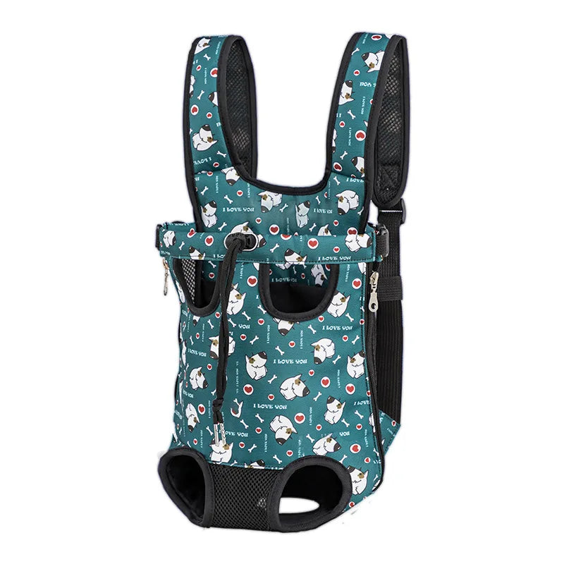 Adjustable Pet Carrier Bag