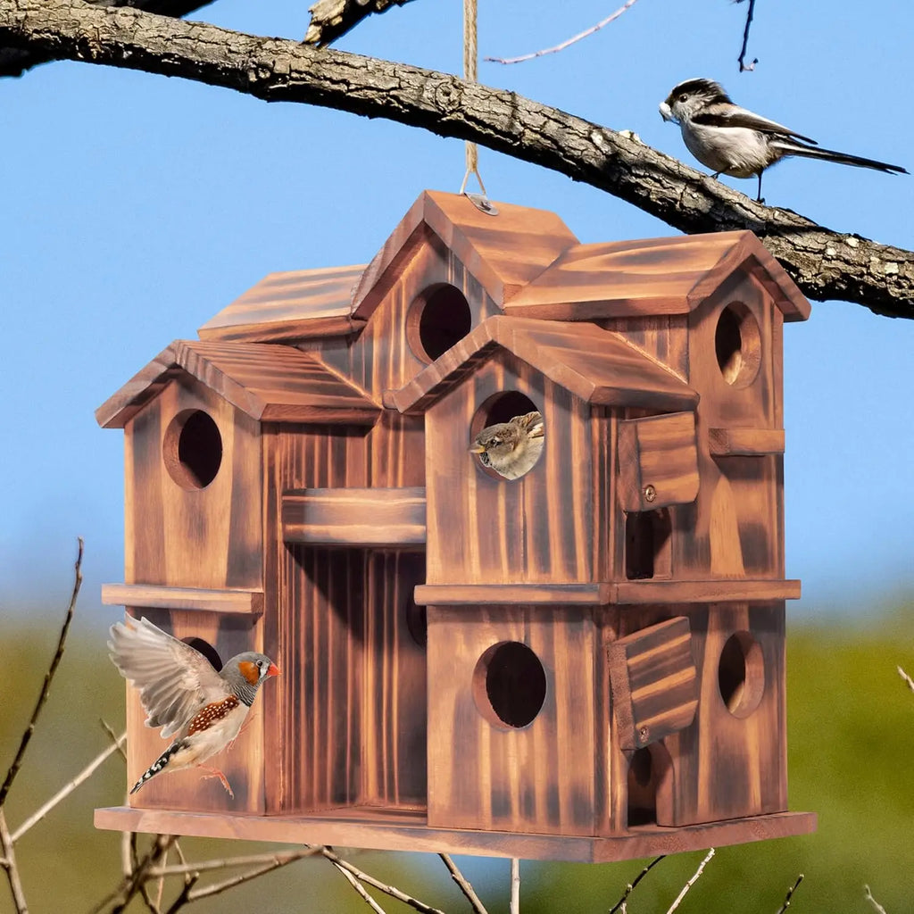 Outdoor Nesting Boxes