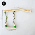 Double Layer Swing Toy