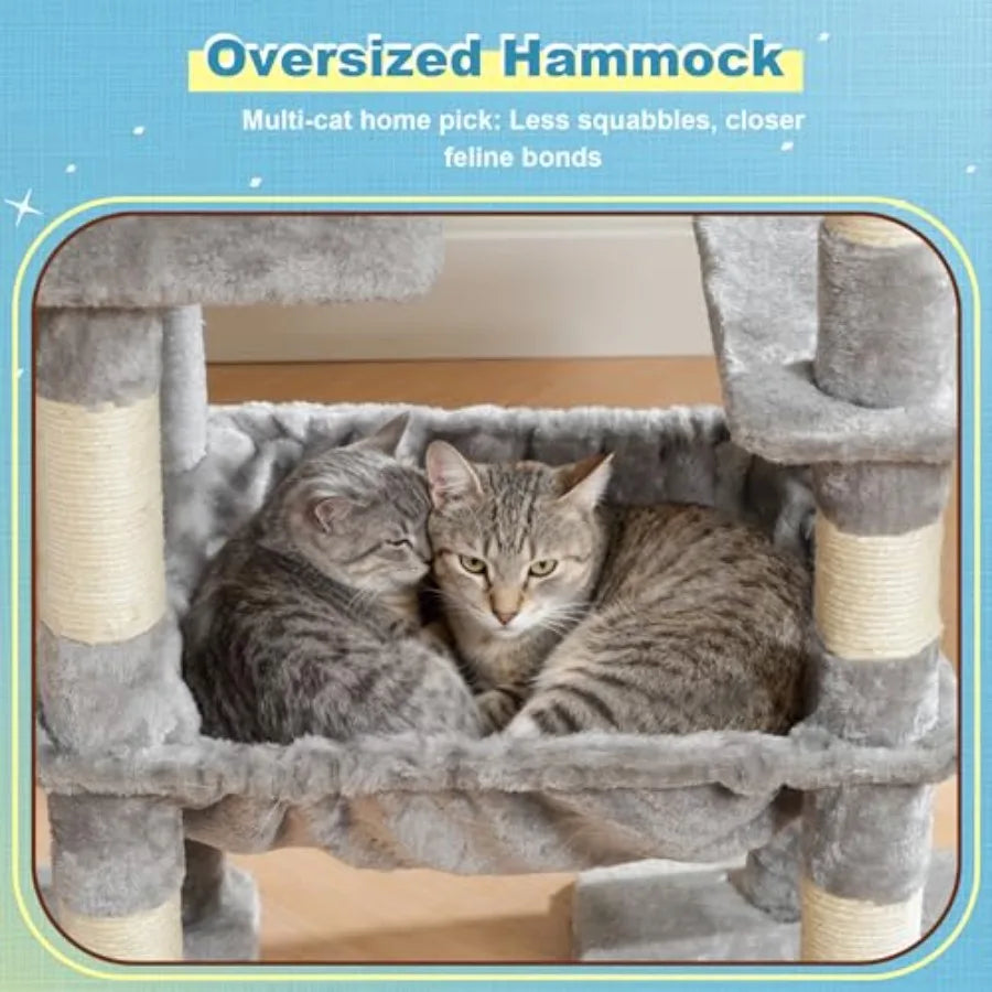 Cat Tree Tower