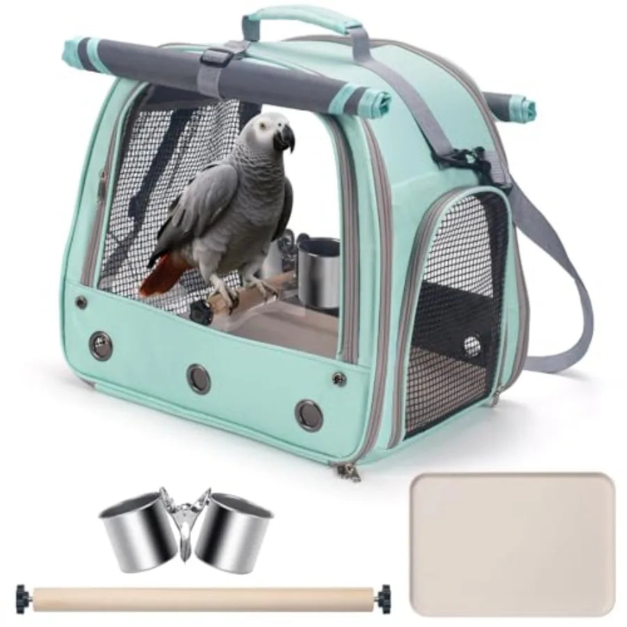 Bird Carrier Cage