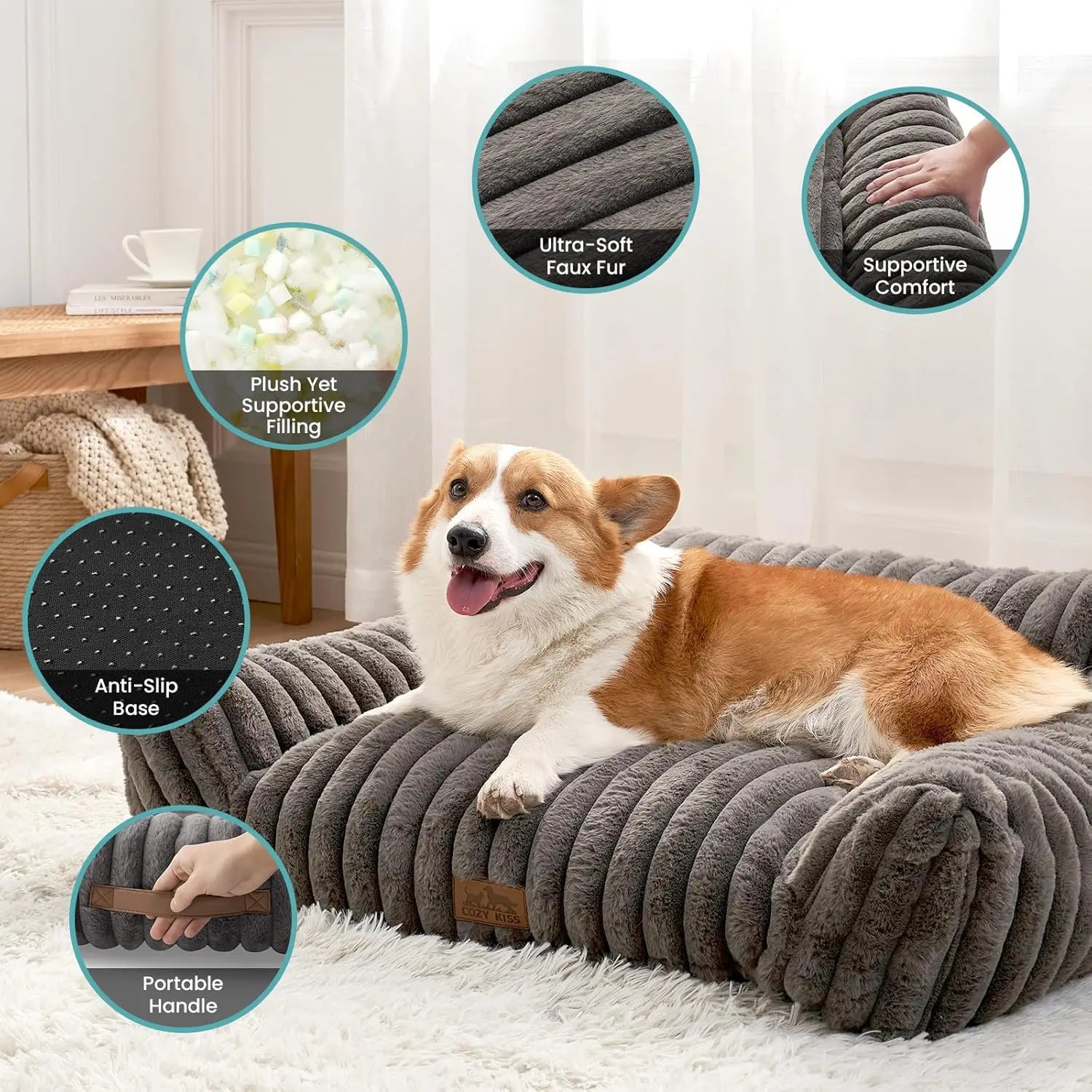 Pet Couch for Small Pets