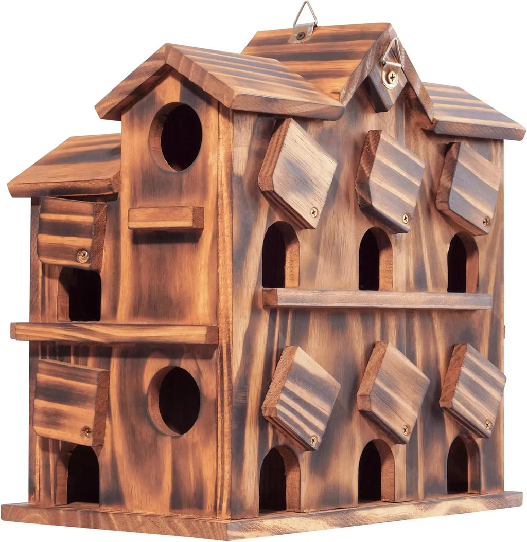 Outdoor Nesting Boxes