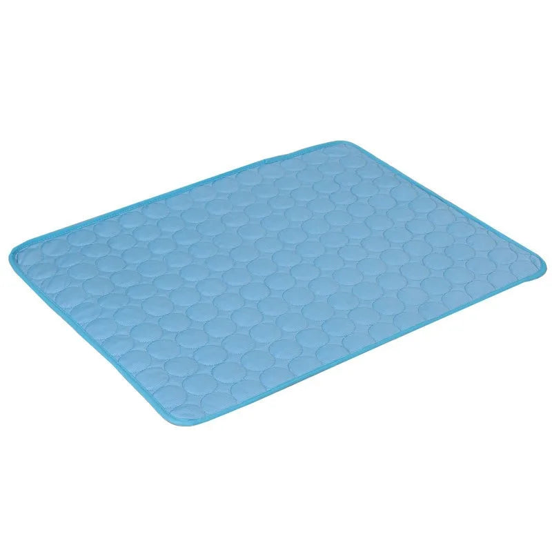 Summer Cooling Breathable Pet Mat