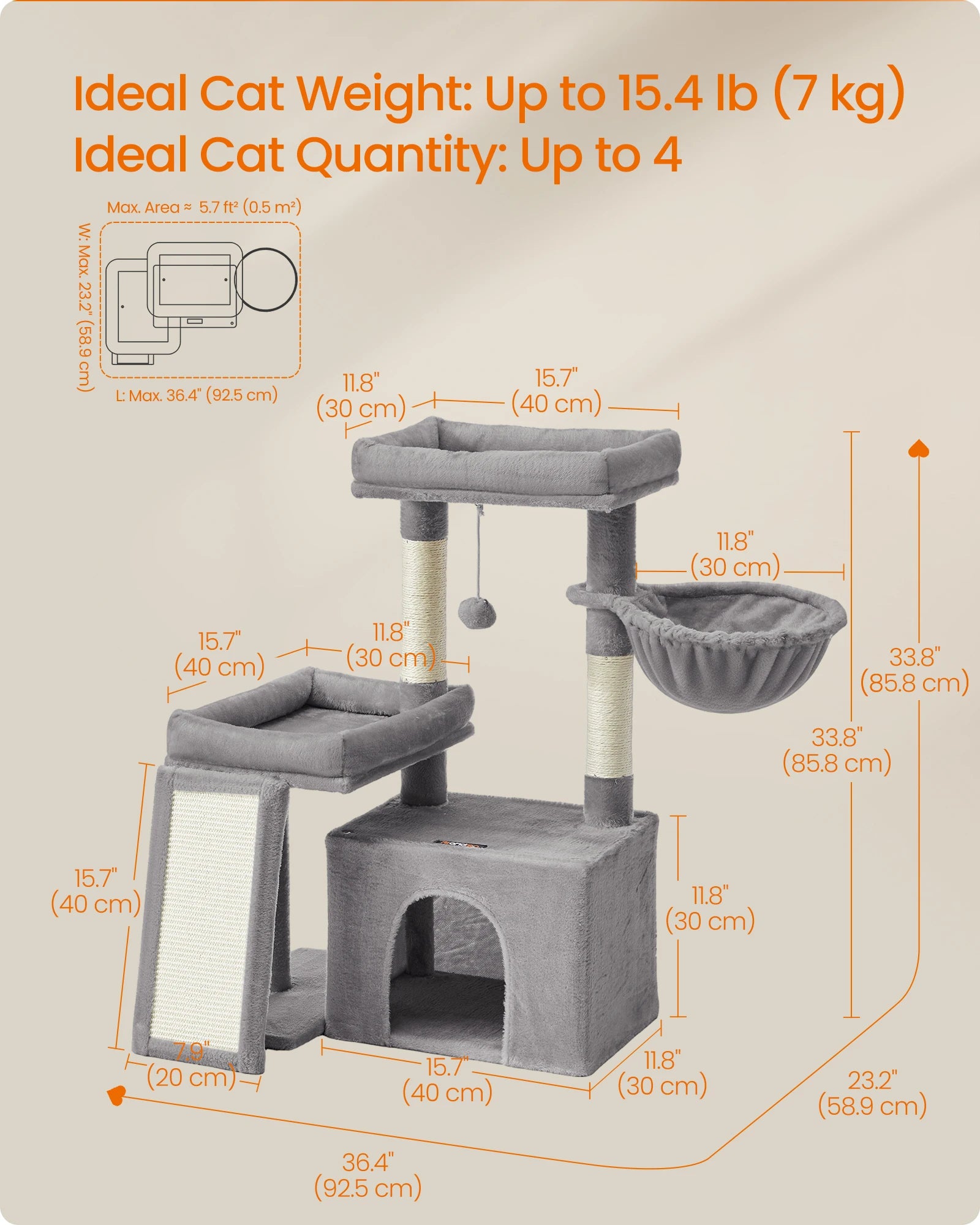 Cat Tower Condo