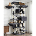 Extra Tall Multi Level Cat Tower