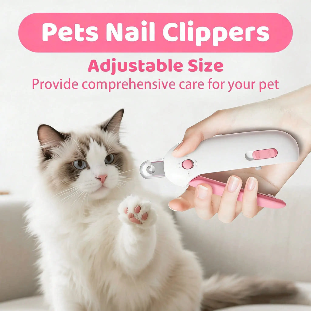 Professional Pet Nail Clippers