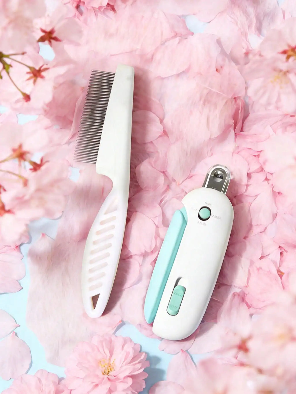 Professional Pet Nail Clippers