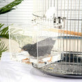 Hanging Bird Bath Cube