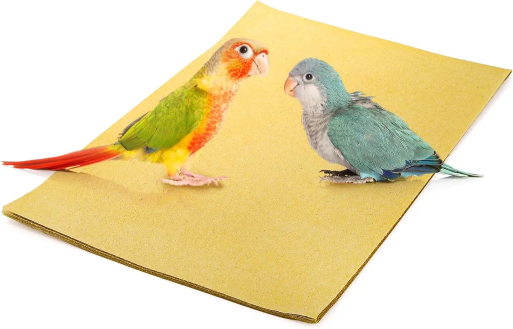Gravel Liner Paper for Bird Cage,