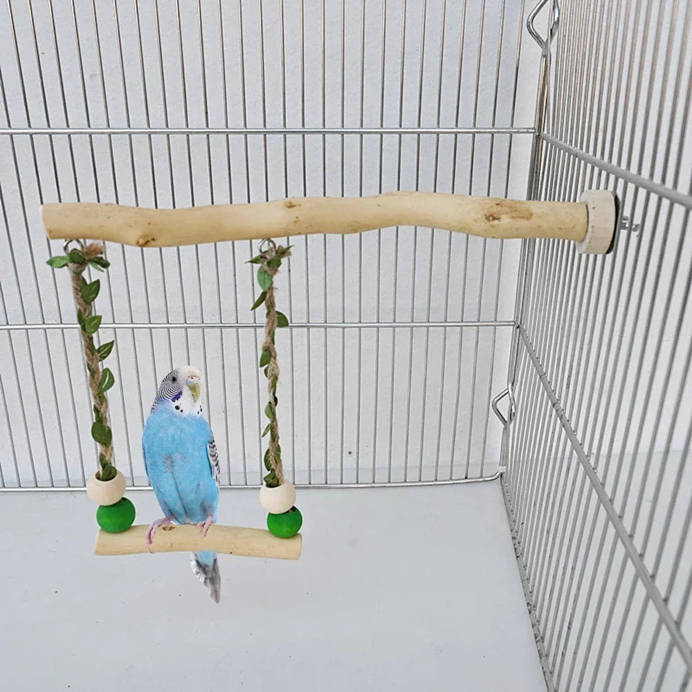 Double Layer Swing Toy
