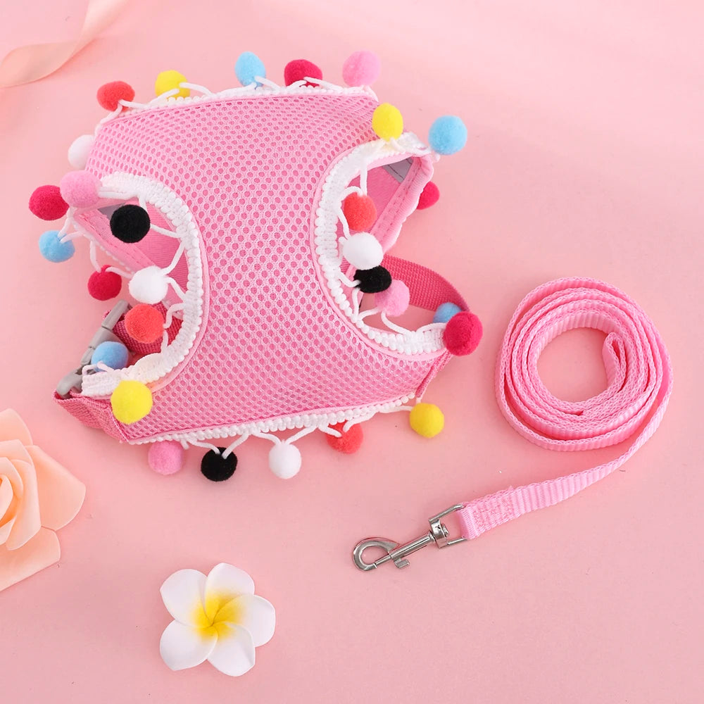 Adjustable Small Cat Harness