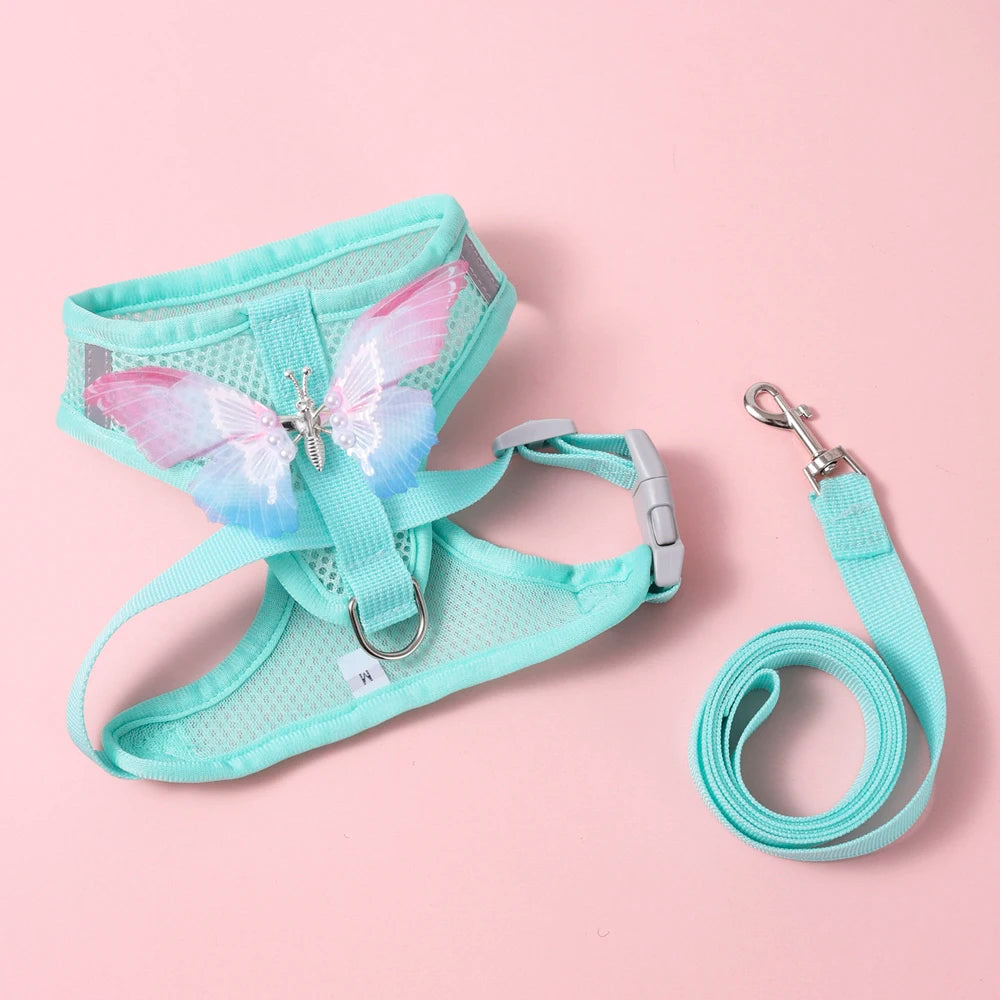 Adjustable Small Cat Harness
