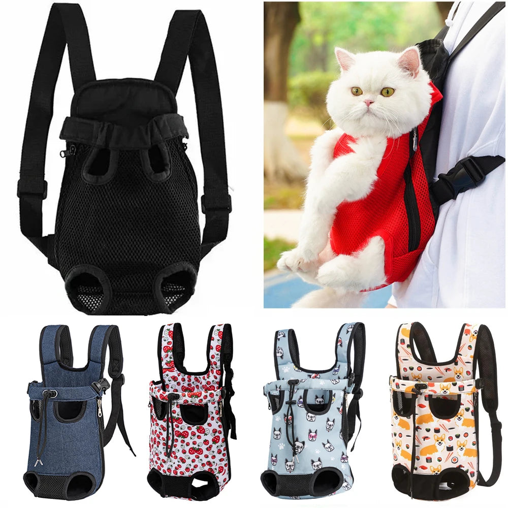 Adjustable Pet Carrier Bag