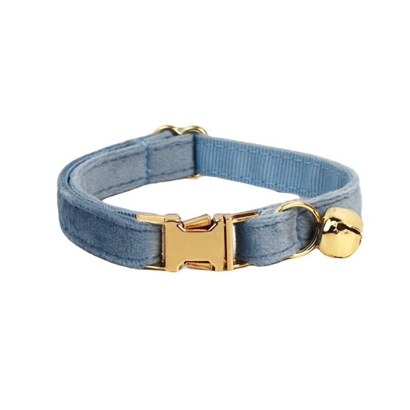 Cute Bowknot Collar Personalized