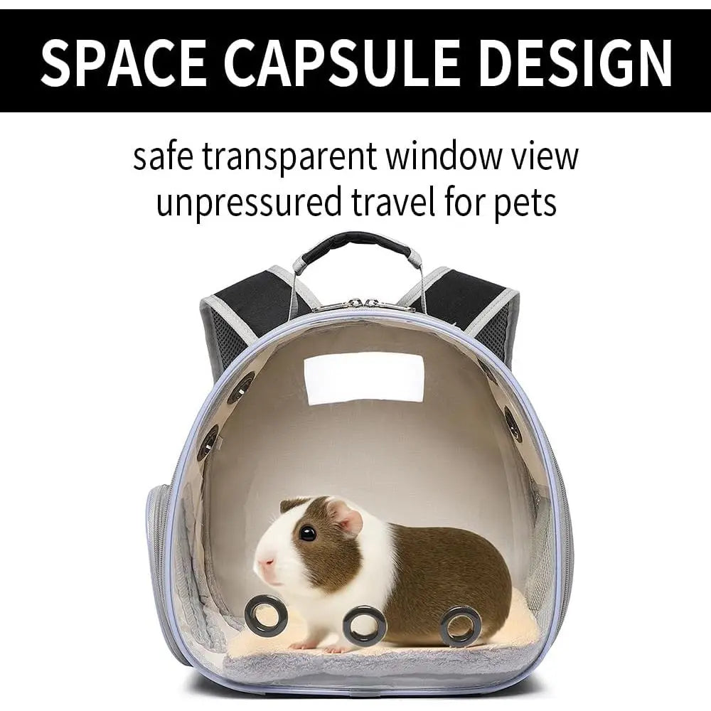 Small Animal Carrier