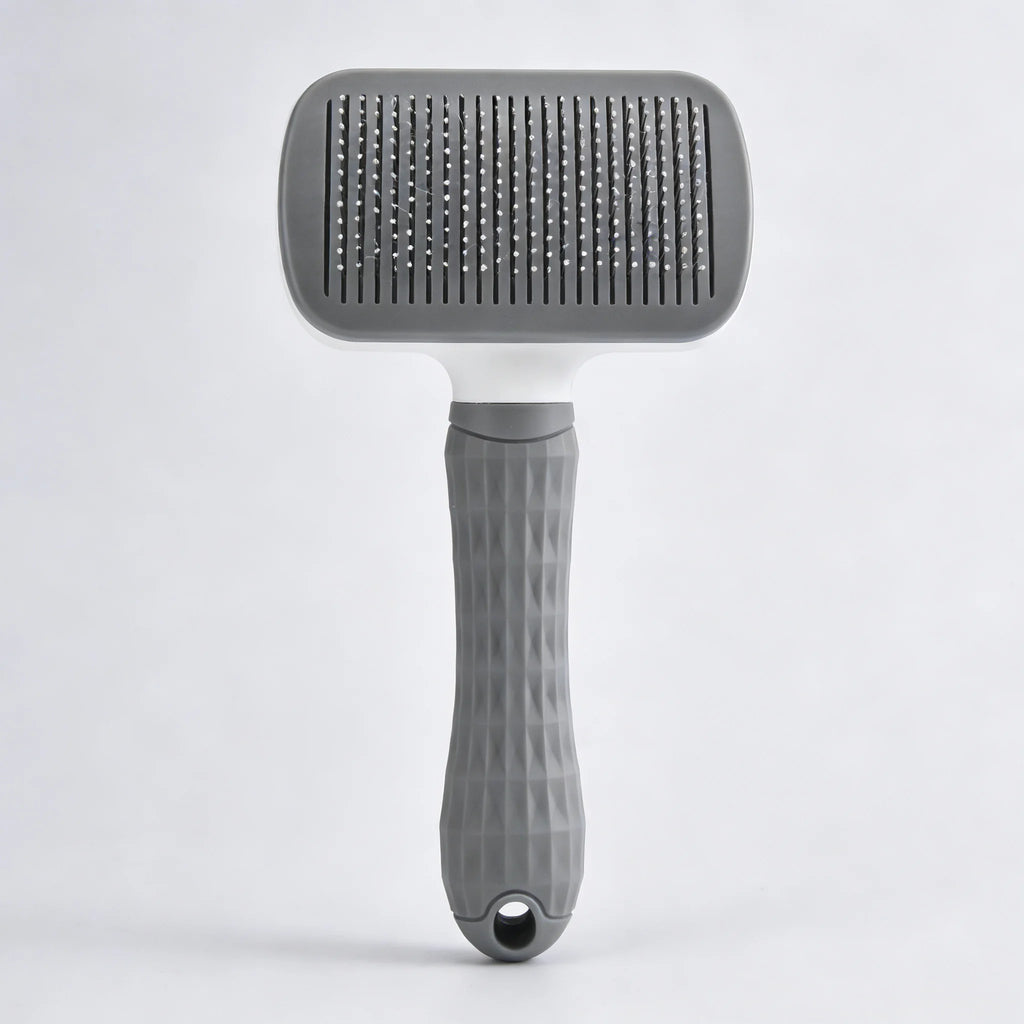 Self Cleaning Pet Grooming Brush