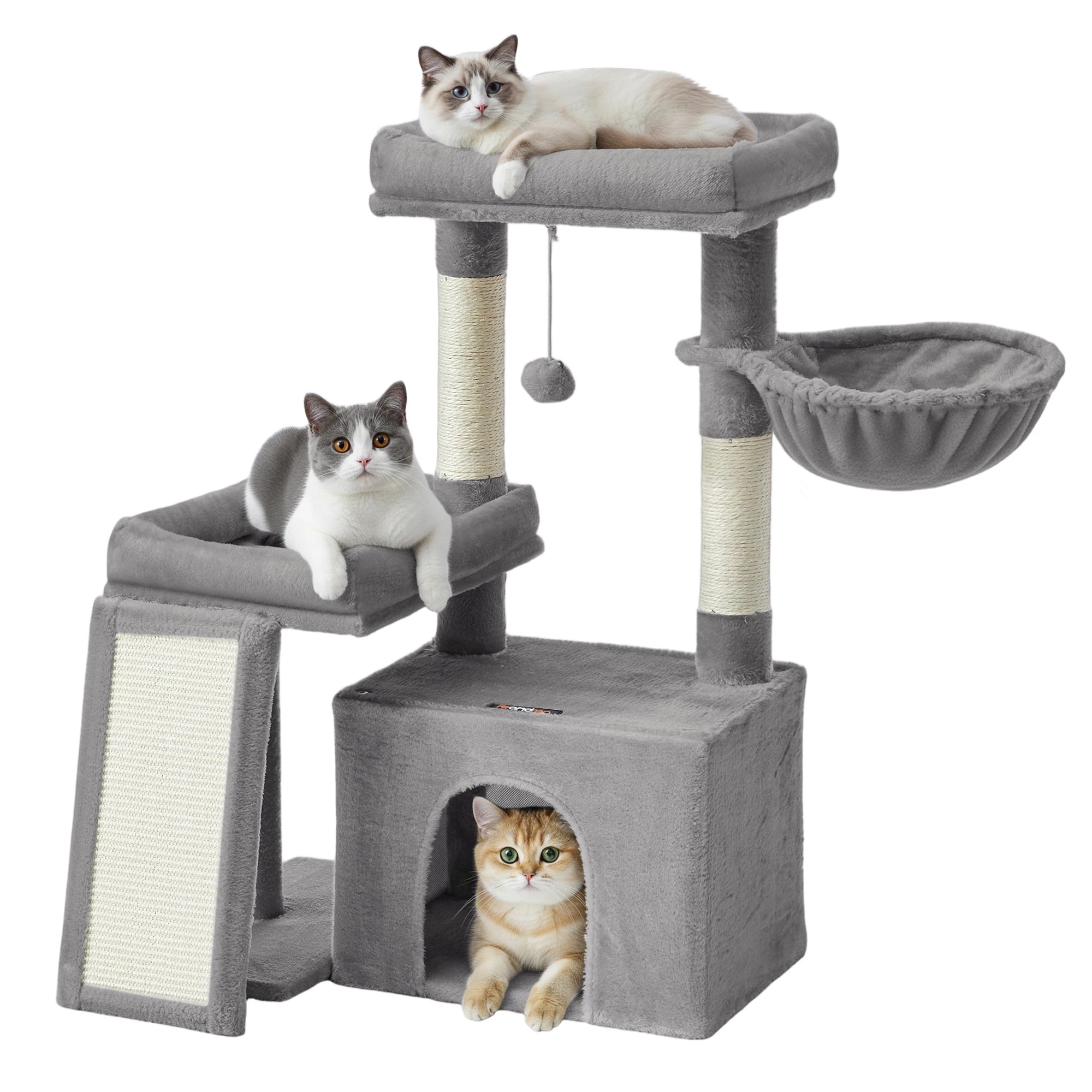 Cat Tower Condo