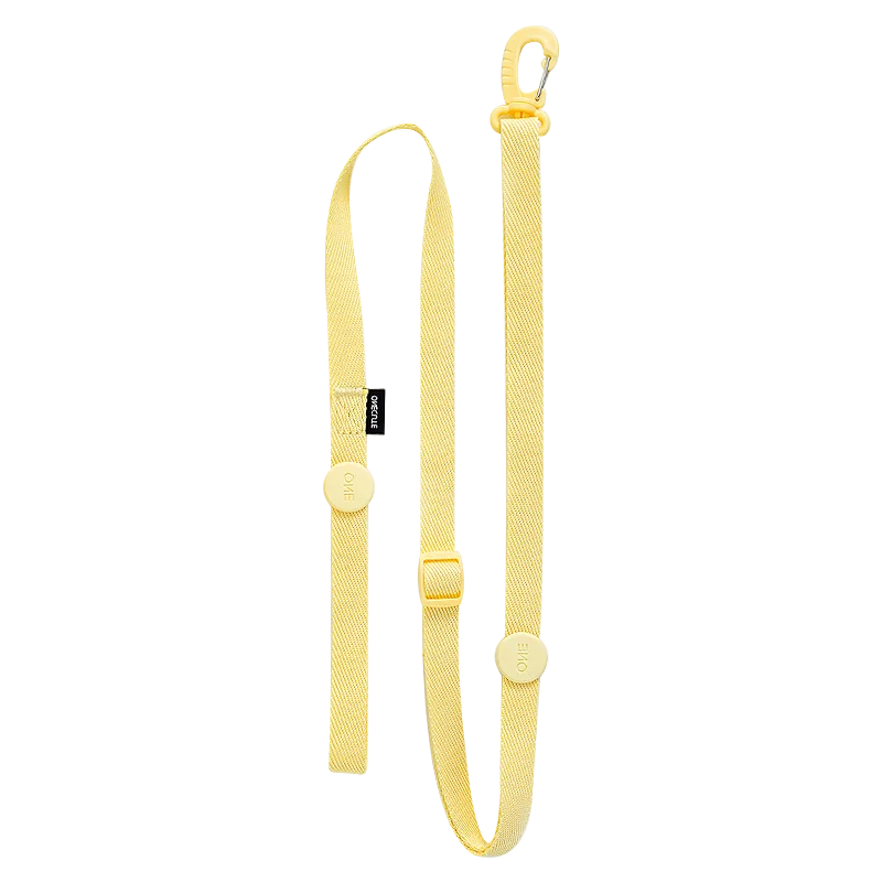 Reflective Adjustable Harness Collar Leash Set