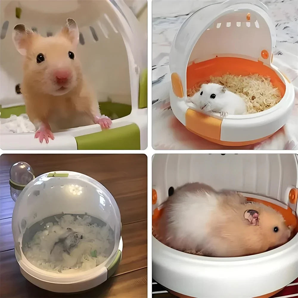 Small Pet Portable Breathable Case