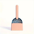 Litter scoop set