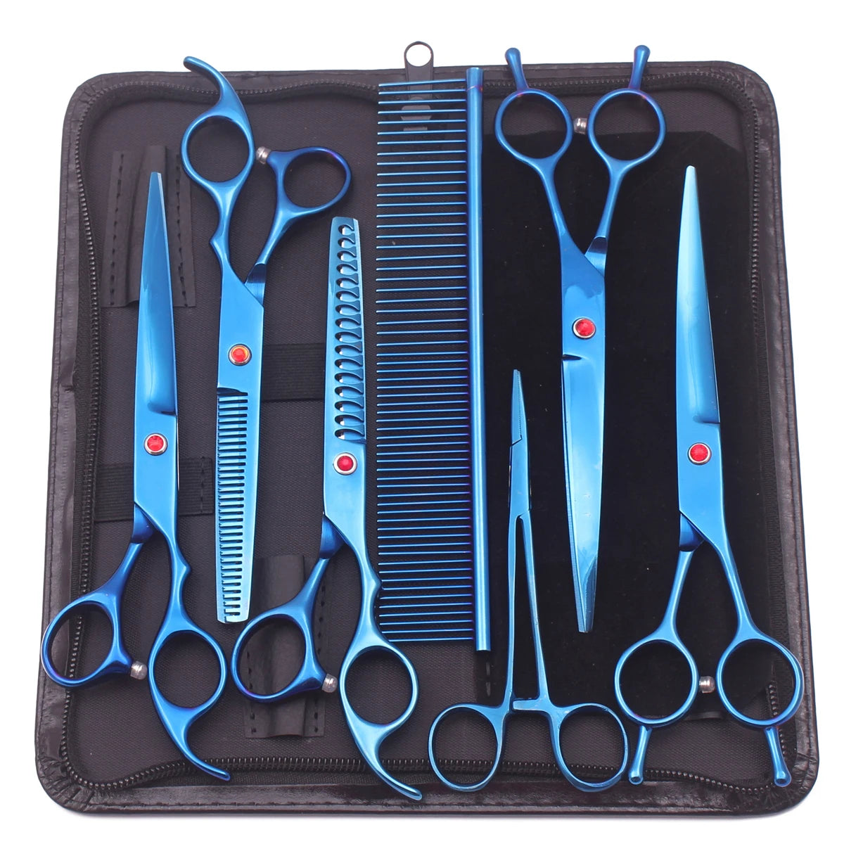 Stainless 6.5" 7" Pet Hairdressing Scissors