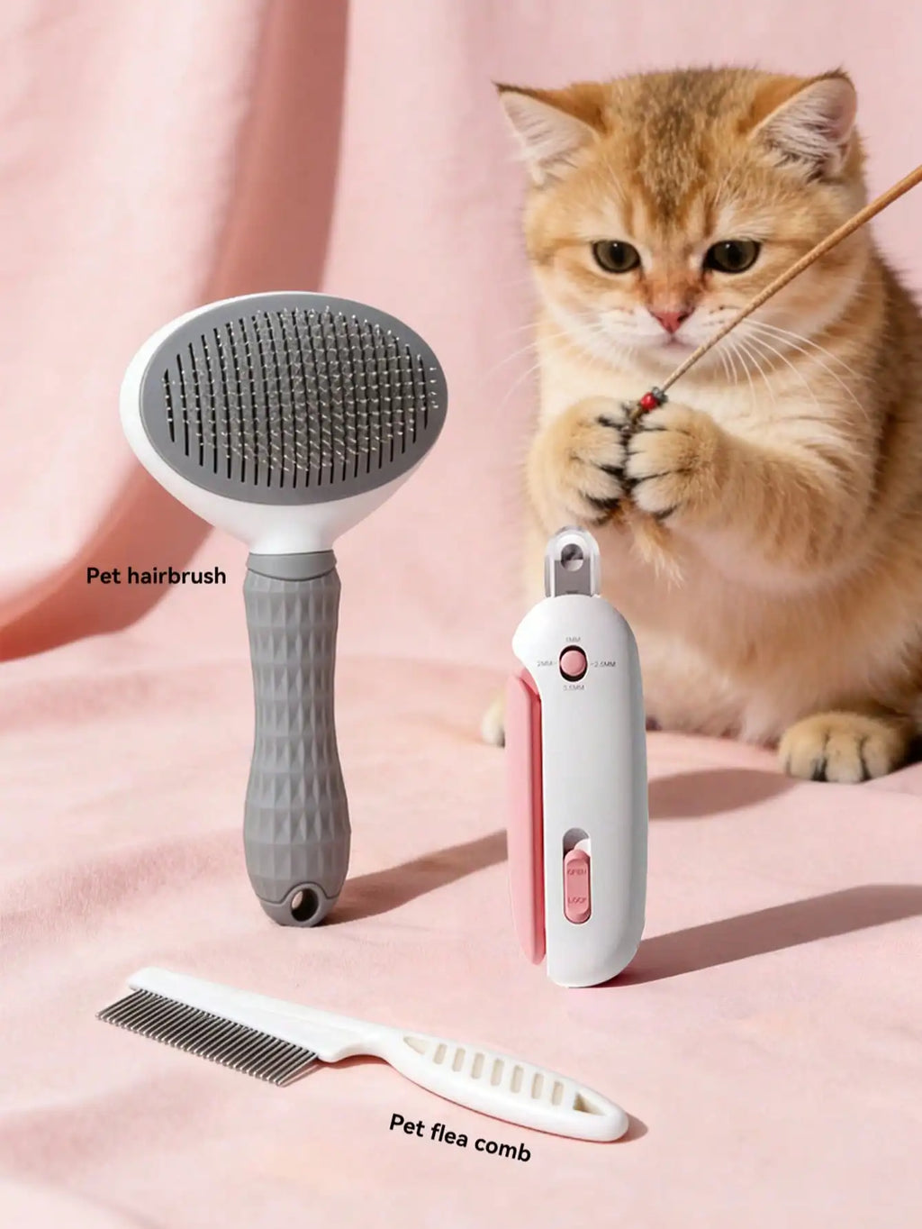 Professional Pet Nail Clippers