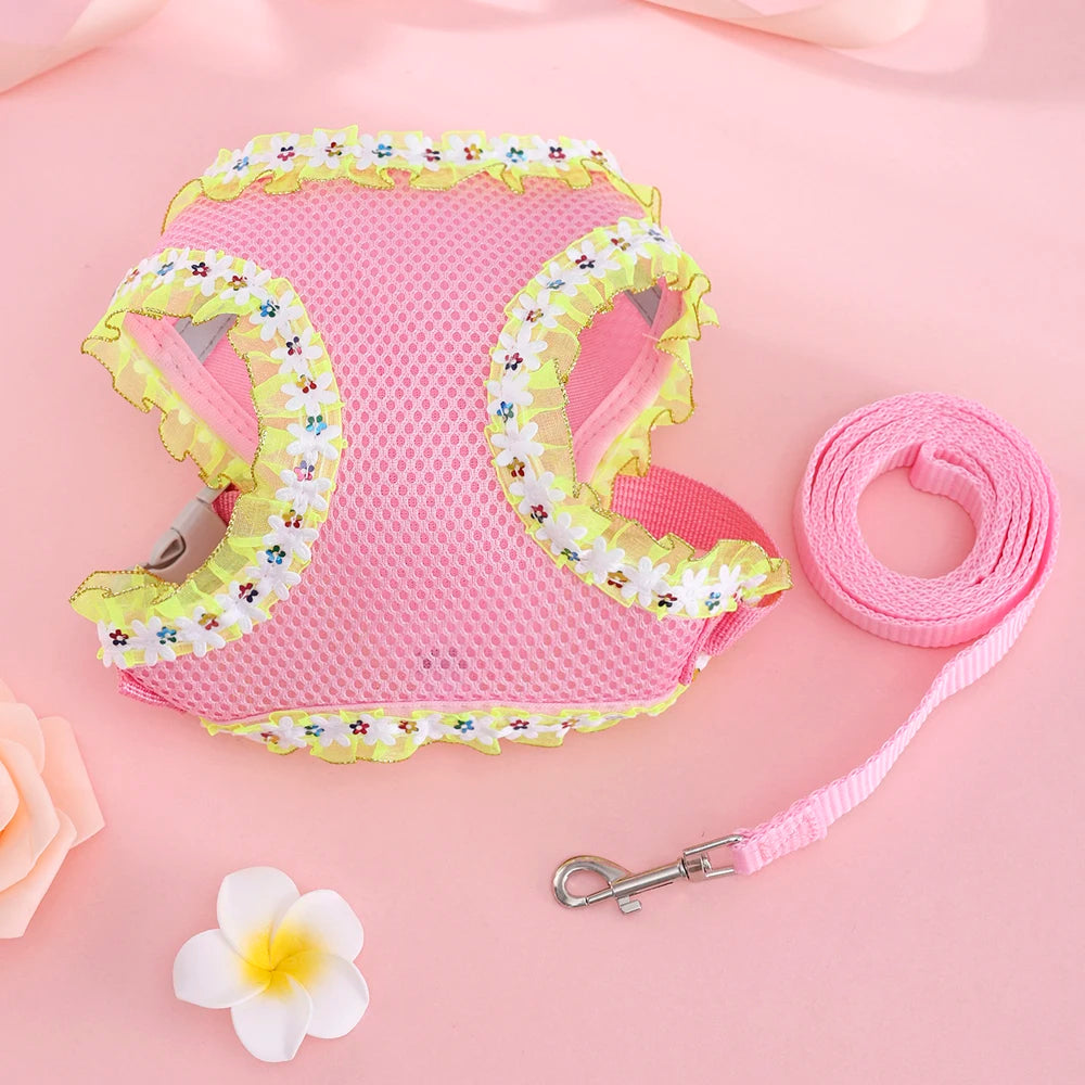 Adjustable Small Cat Harness