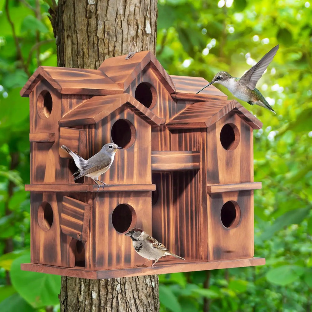 Outdoor Nesting Boxes