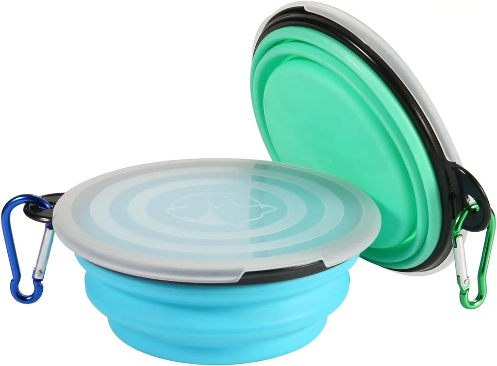 Collapsible Dog Bowl