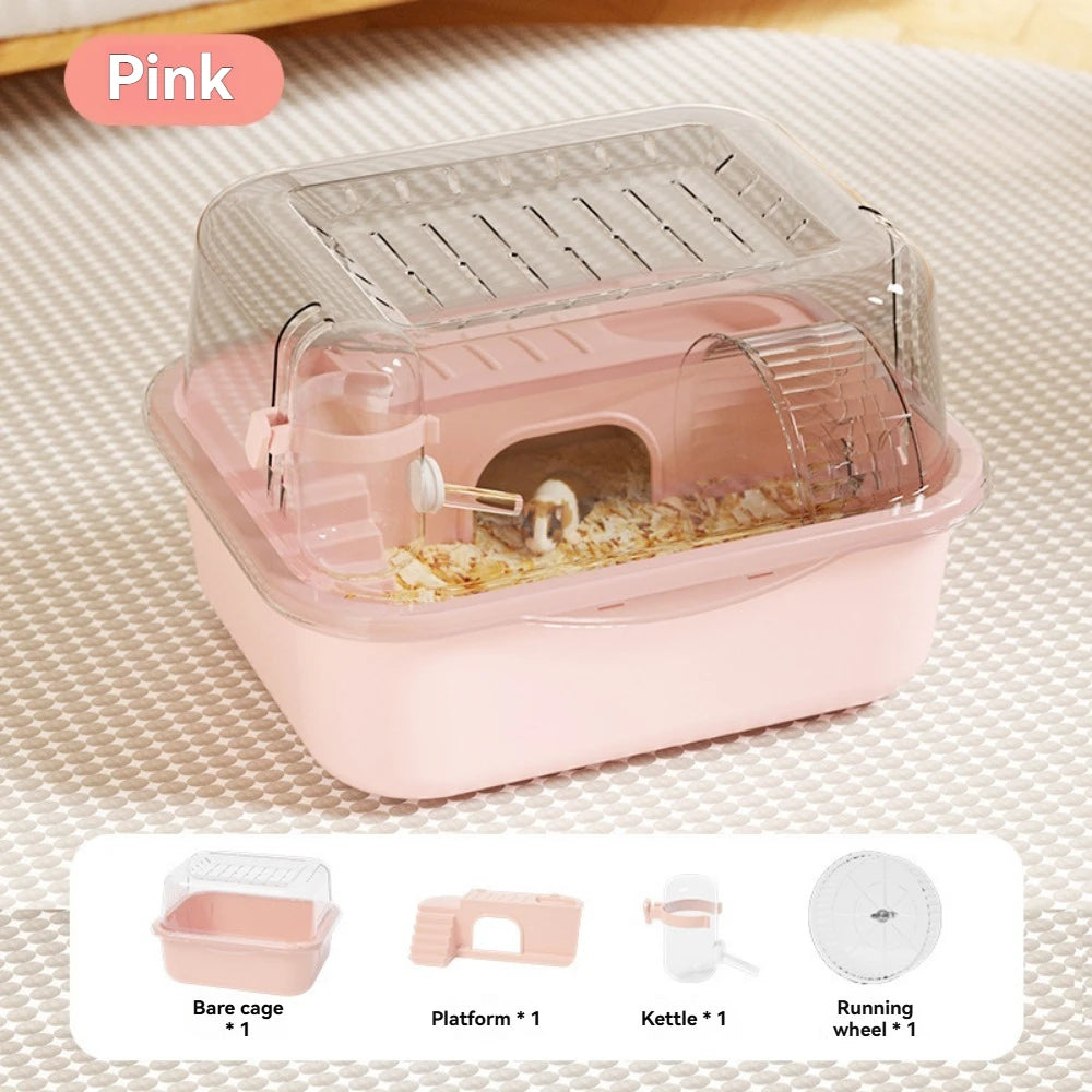 Hamster Cage
