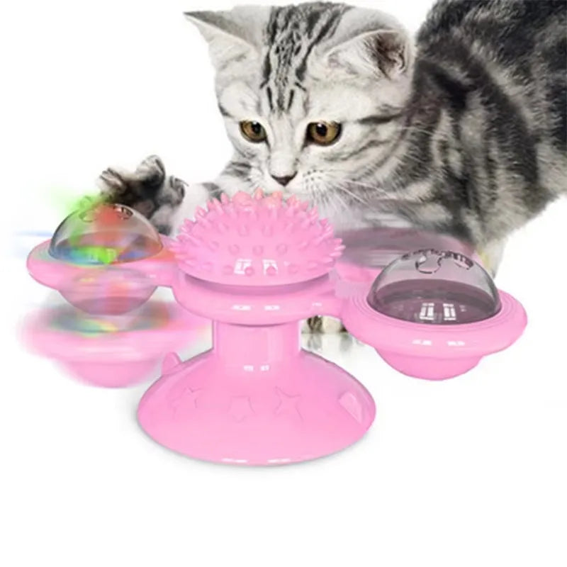 Interactive Pet Toy