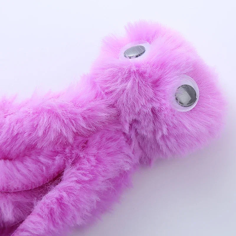 Pet Toy Octopus Plush