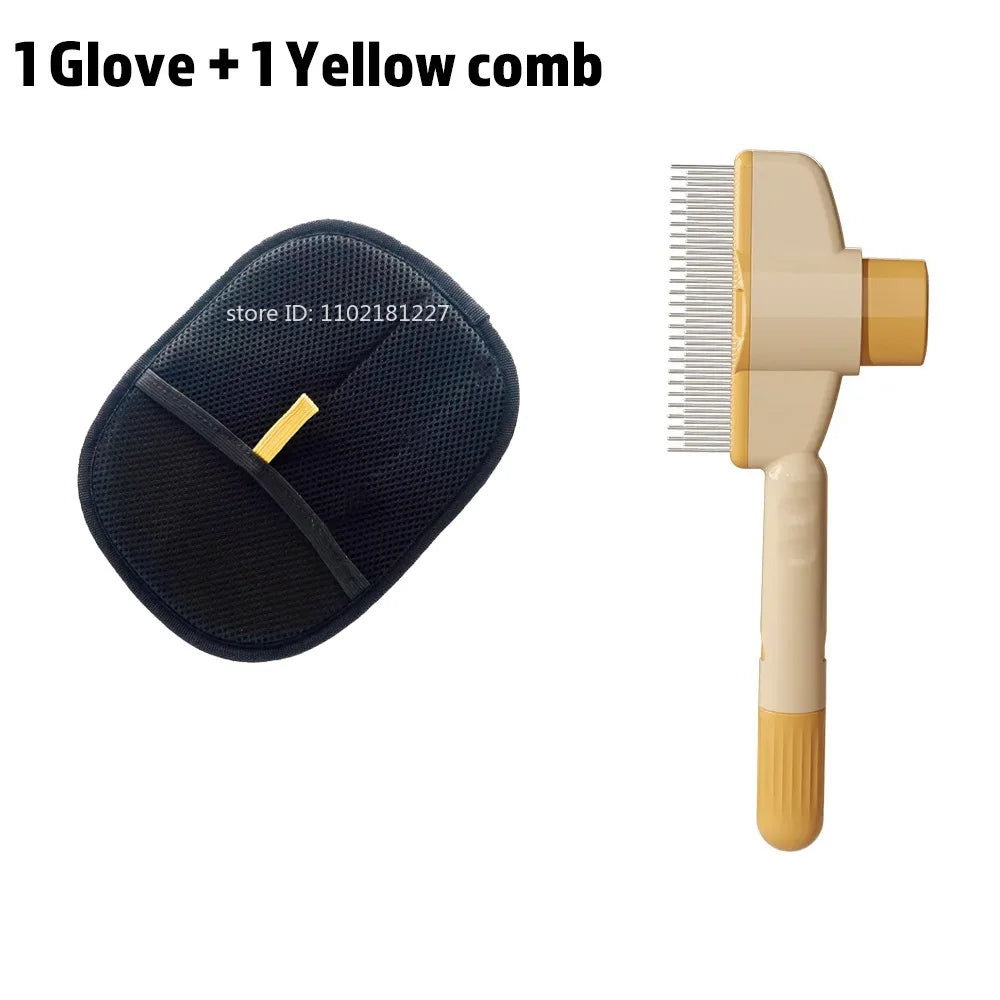 Hair Remover Grooming Brush Hair