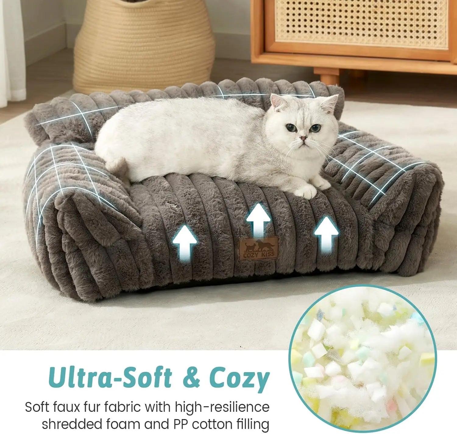 Pet Couch for Small Pets