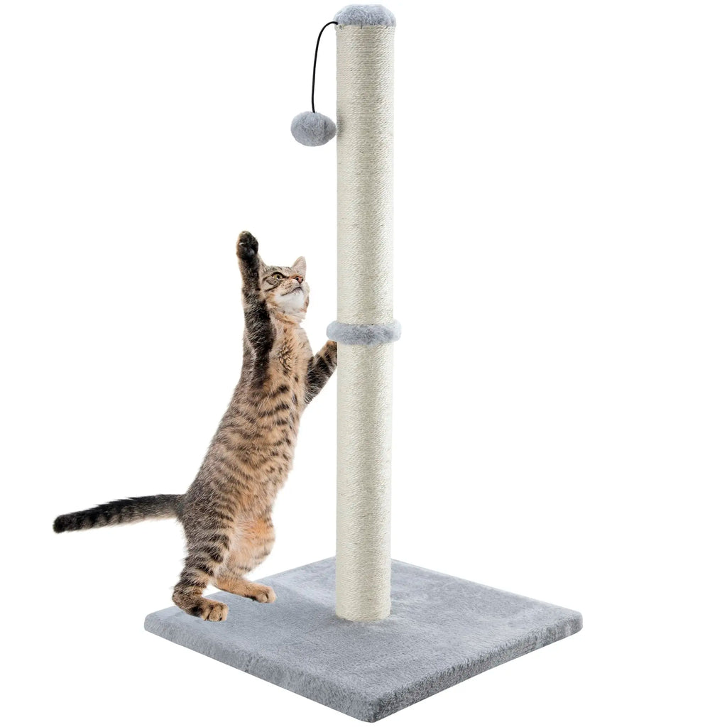 32" Tall Cat Scratching Post