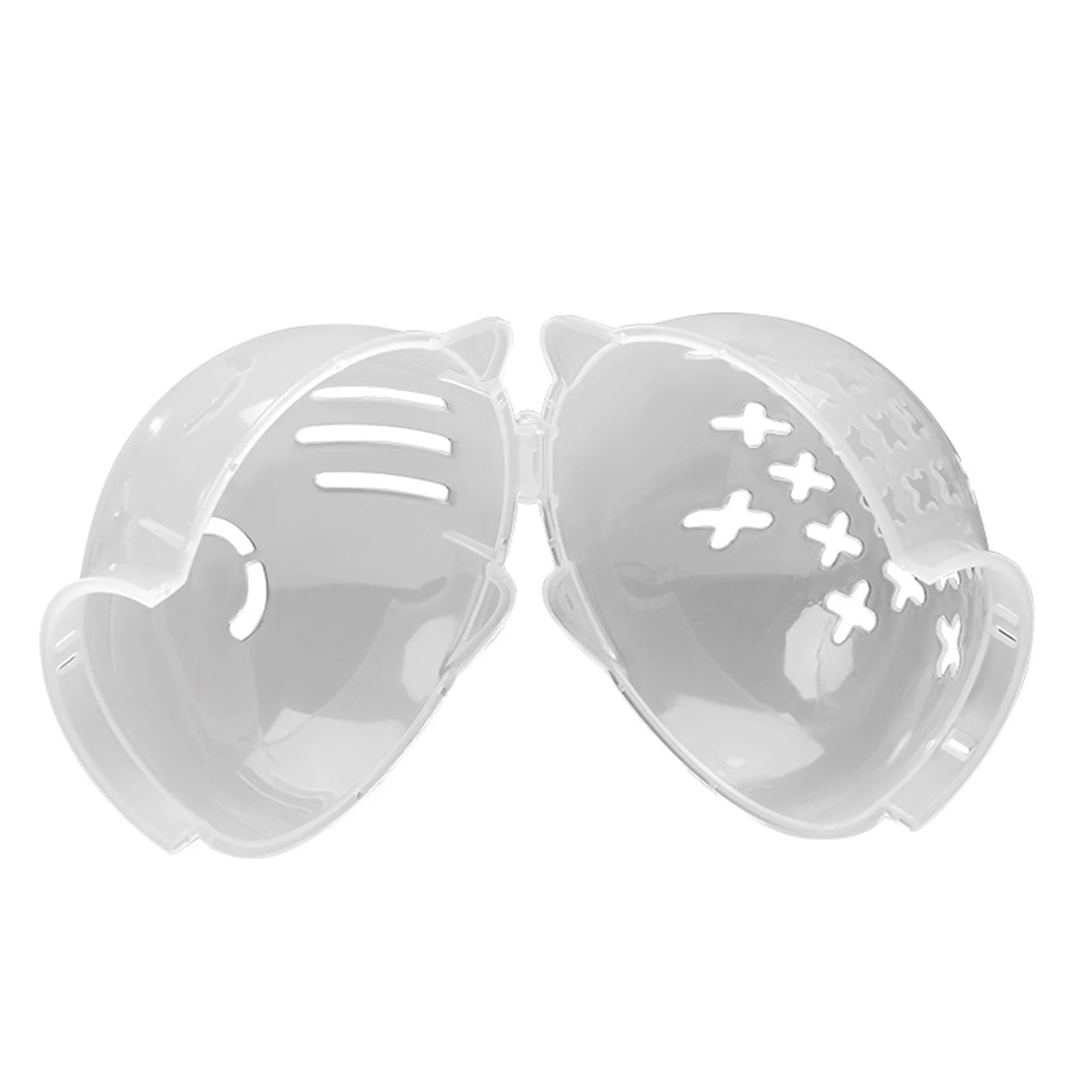 Breathable Cat Muzzle Anti-Bite Anti-Licking