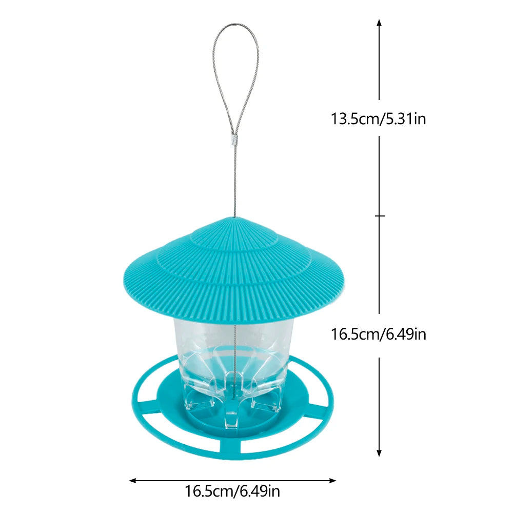 Outdoor Bird Feeder Hanging