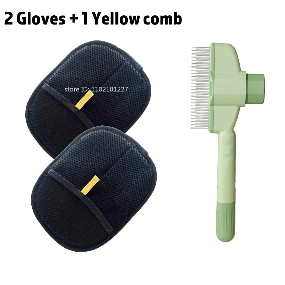 Hair Remover Grooming Brush Hair