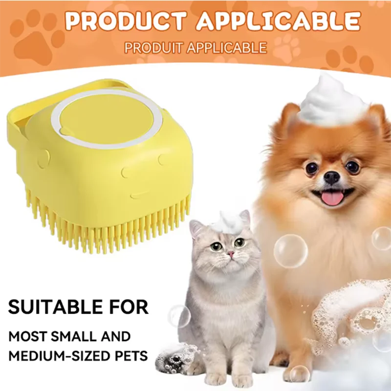 Bath Massage Brush