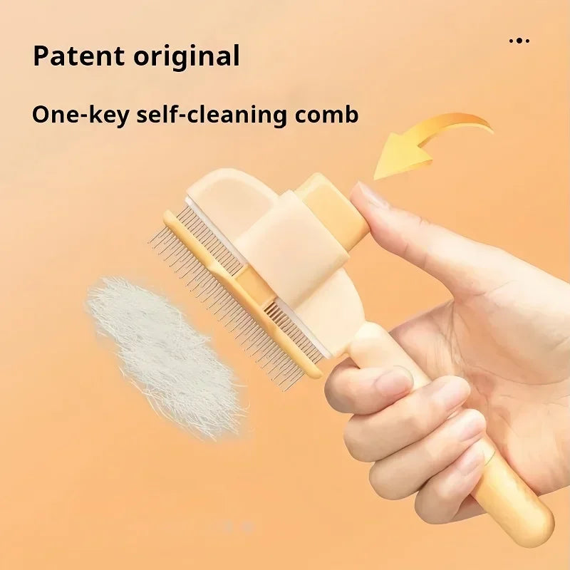 Hair Remover Grooming Brush Hair