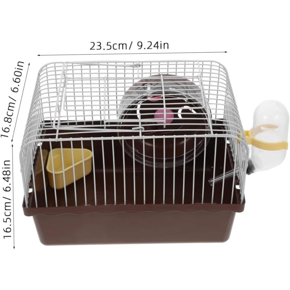 Hamster Cage