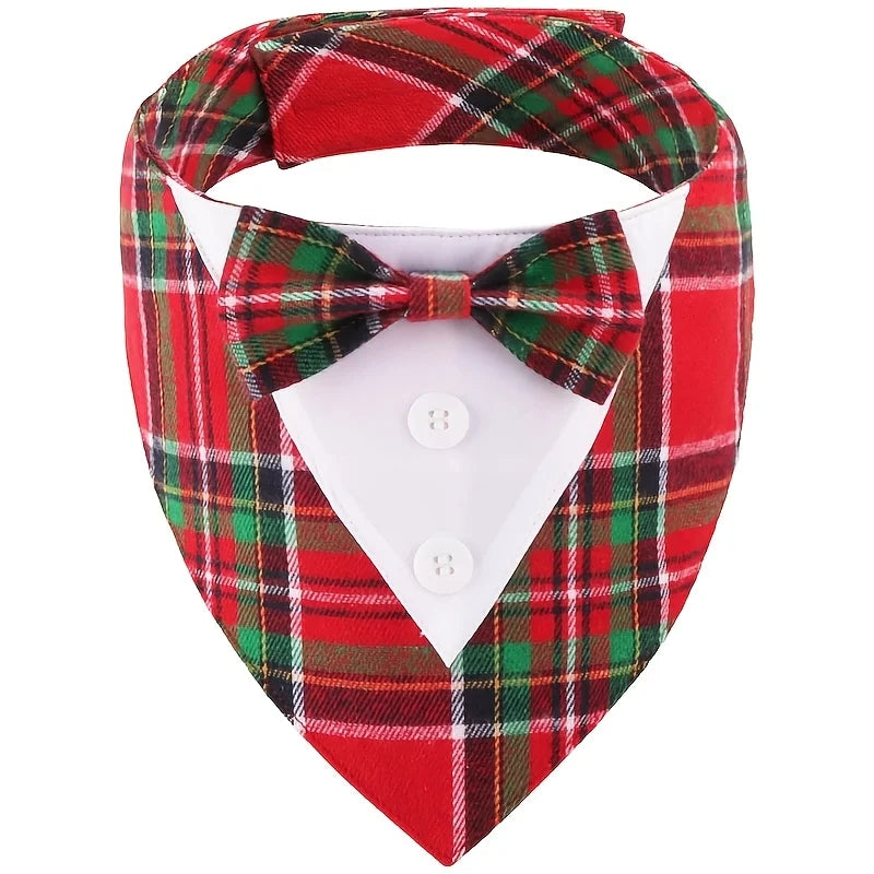 Formal Pet Wedding Suit