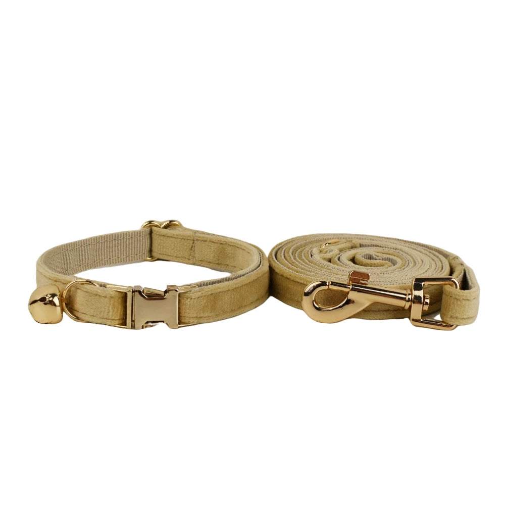 Cute Bowknot Collar Personalized