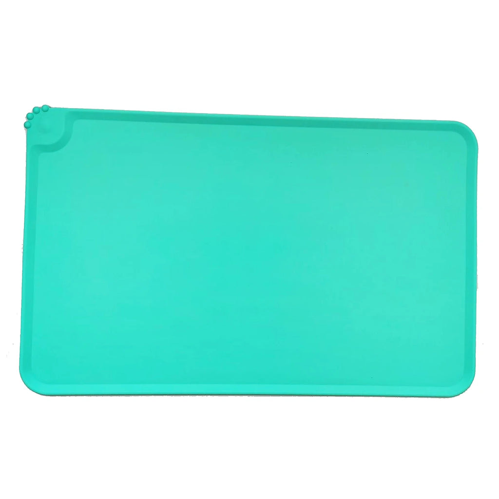 Food Mat for Pet Feeding