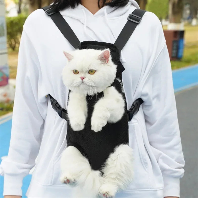 Adjustable Pet Carrier Bag