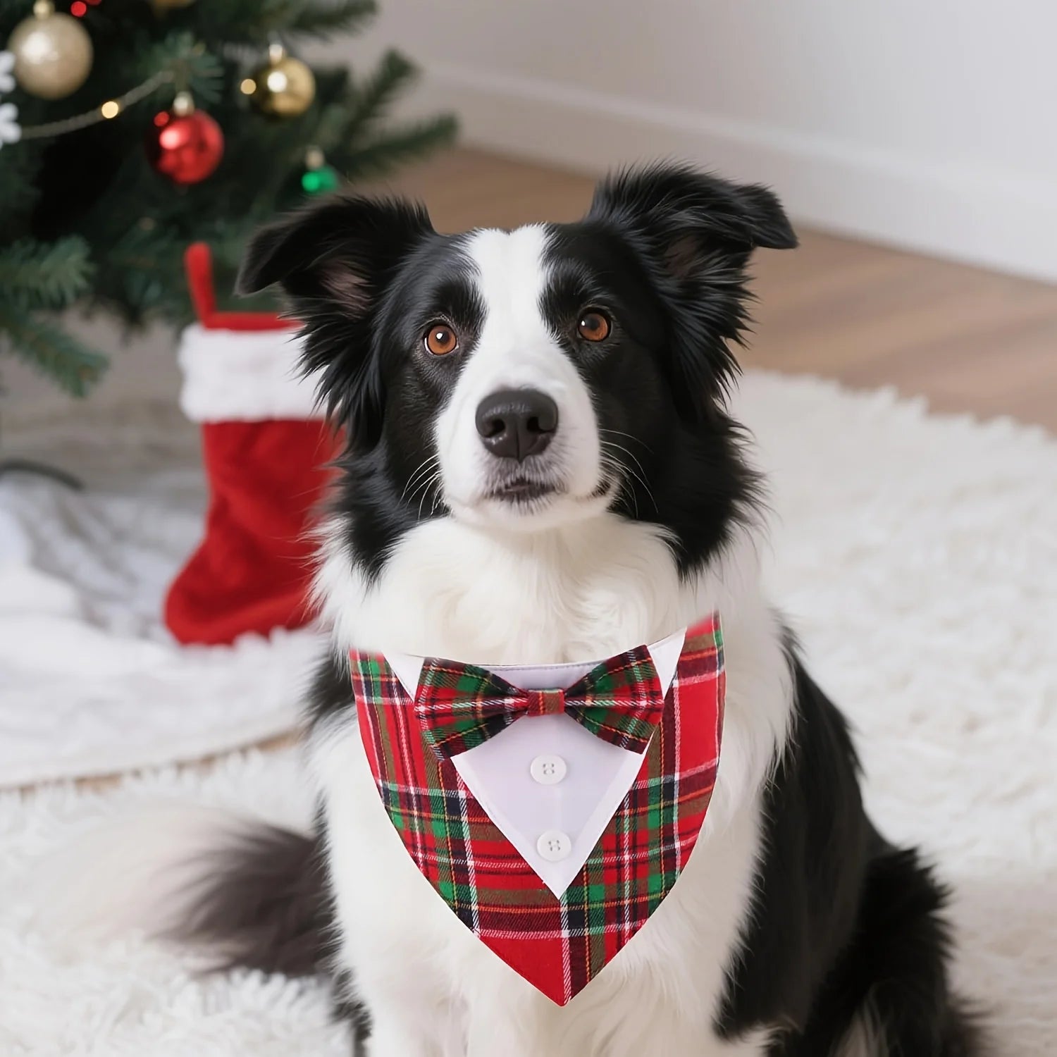 Formal Pet Wedding Suit