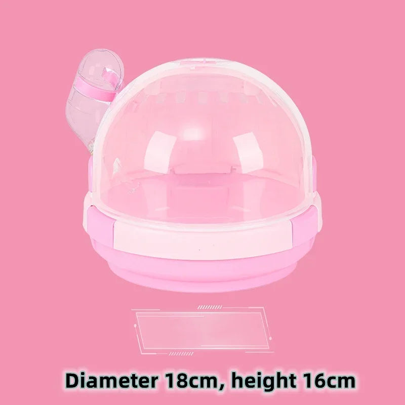 Small Pet Portable Breathable Case