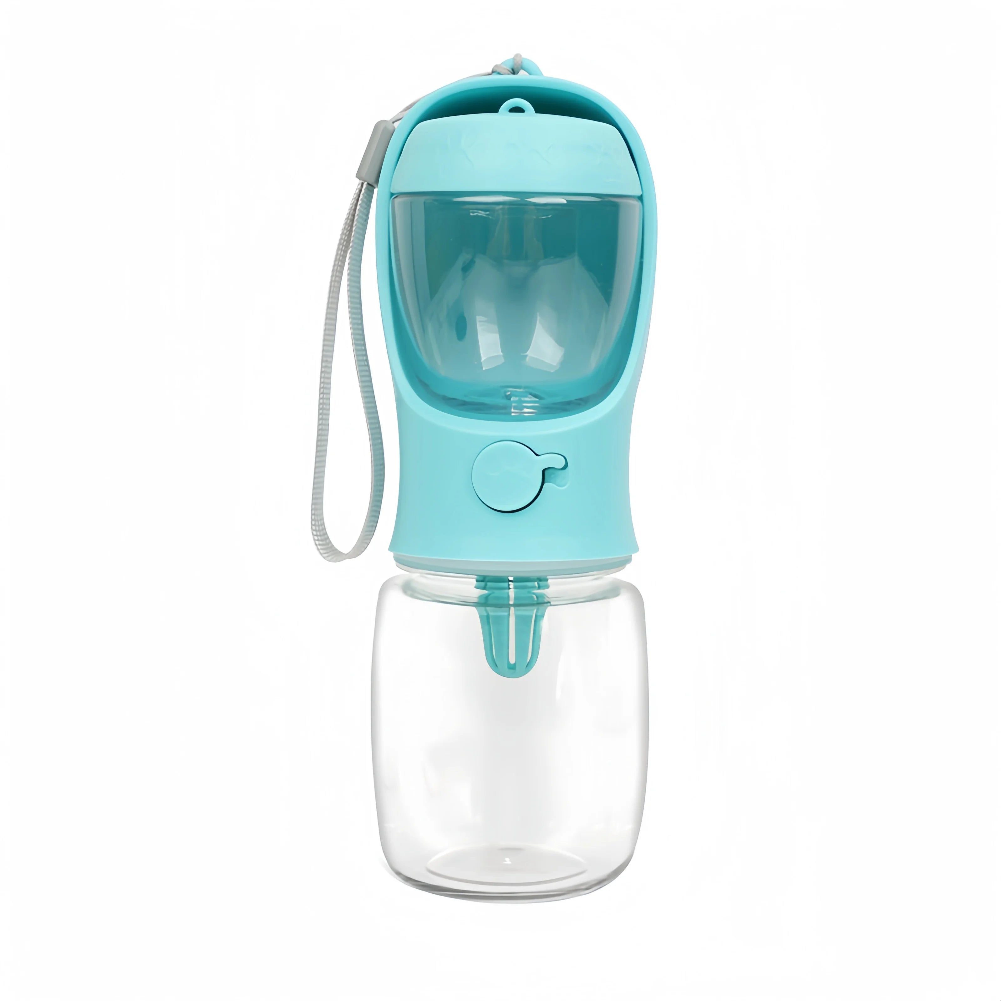 Portable Food/Water Bottle