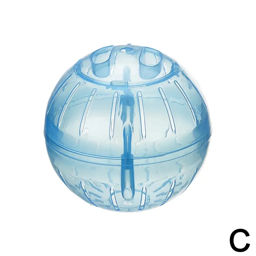 Transparent Acrylic Exercise Ball Escape Proof